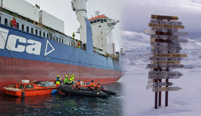 Ogromna budowa w "jednym z najbardziej niegościnnych miejsc". Polka wspomina, jak się tam żyje