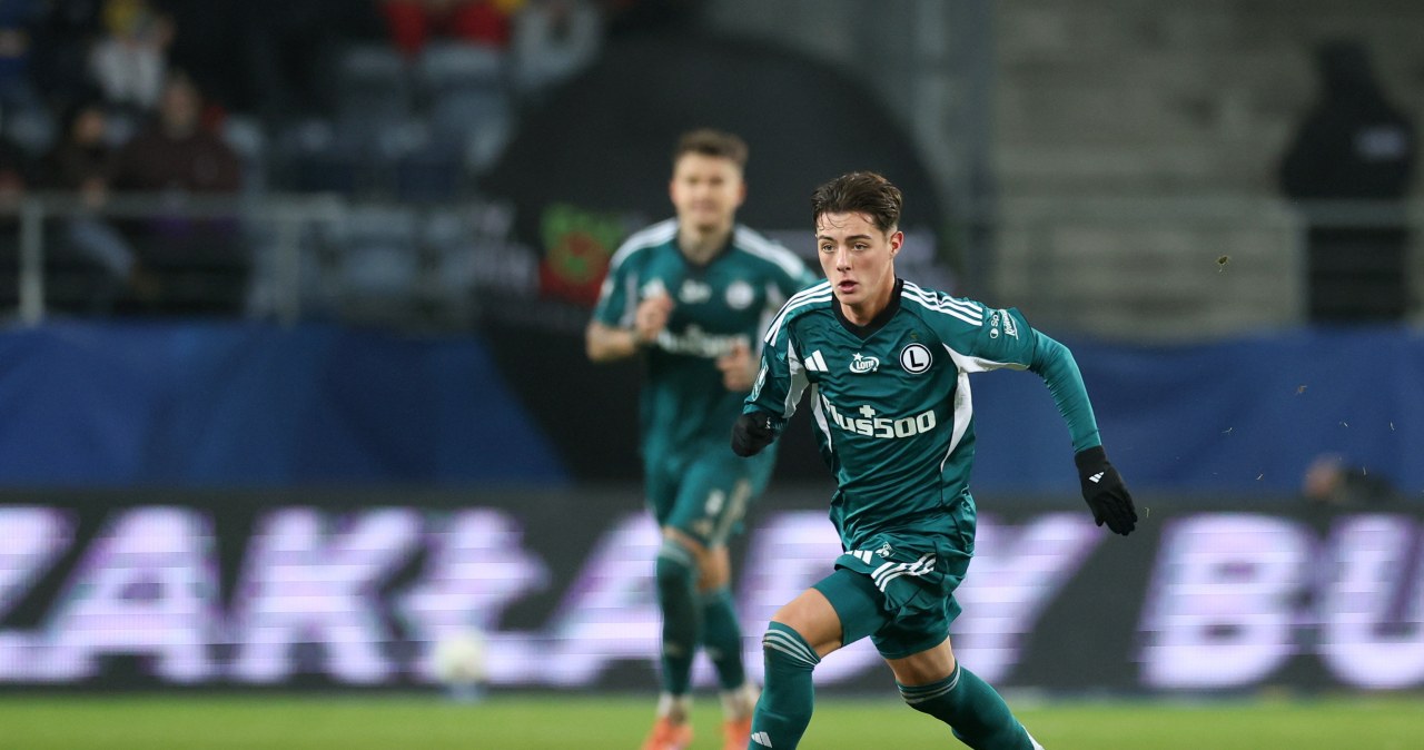 Piast Gliwice - Legia Warszawa. O której i gdzie oglądać? [TRANSMISJA]