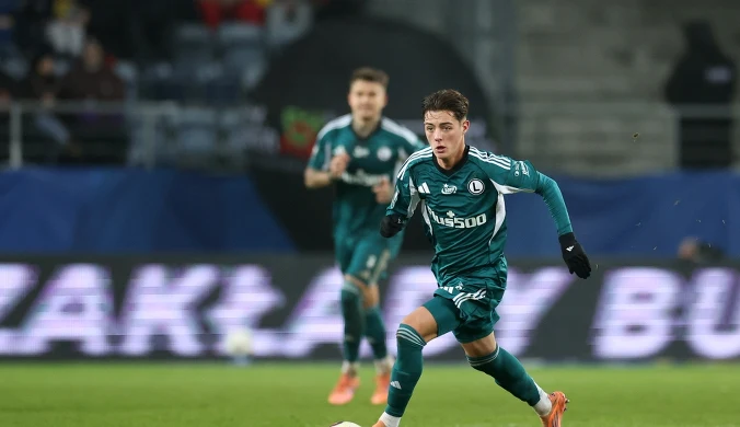 Piast Gliwice - Legia Warszawa. O której i gdzie oglądać? [TRANSMISJA]