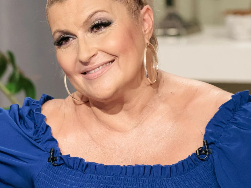 Tak Skrzynecka wyglądała 35 lat temu. Już wtedy miała zadatki na gwiazdę