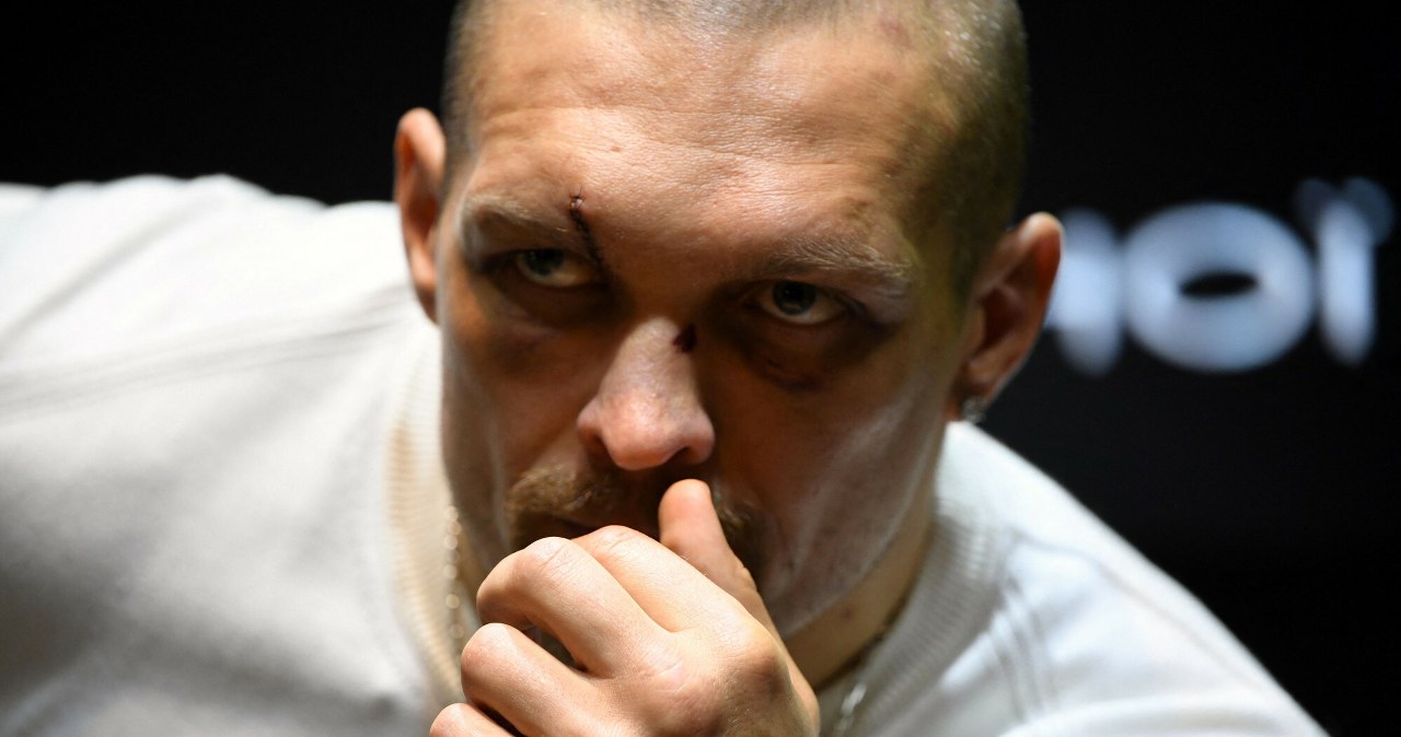 Zwrot akcji u Usyka. Wreszcie ogłosili walkę, starcie gigantów w Londynie