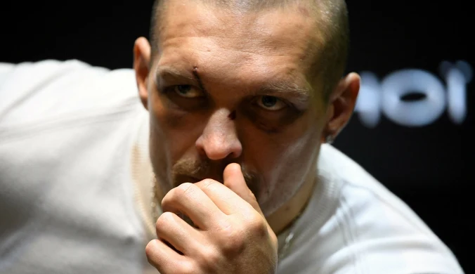 Nagły zwrot ws. Usyka. Pięściarz sam ogłosił i to na niedługo przed walką