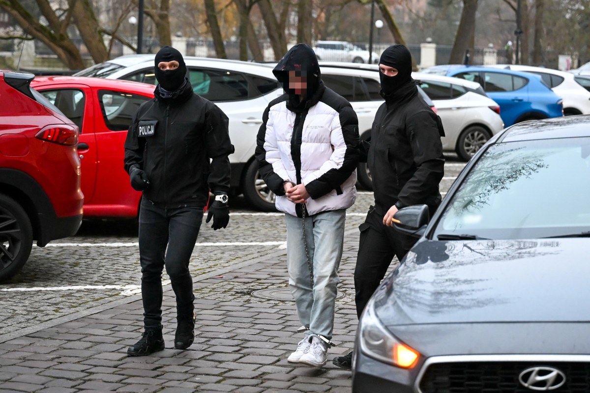 19-latek zabił i poćwiartował współlokatora. Jest decyzja ws. aresztu