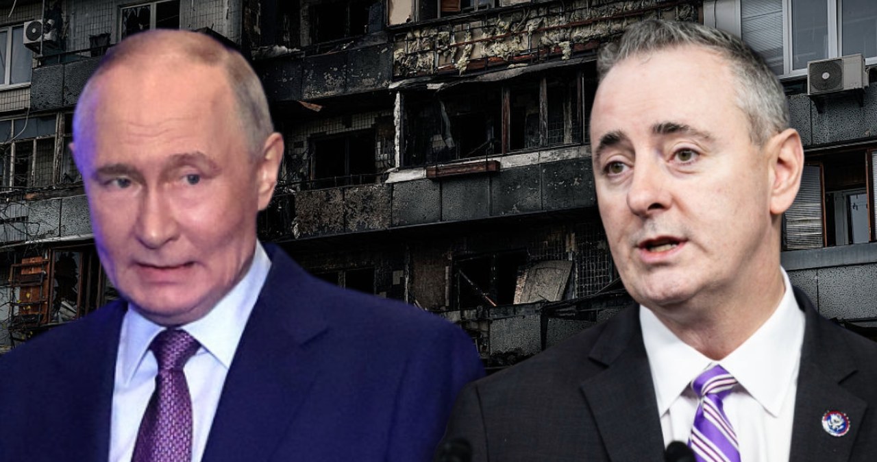 Kongresmen USA zapowiada nowe sankcje dla Rosji. "Zostanie załatwione"