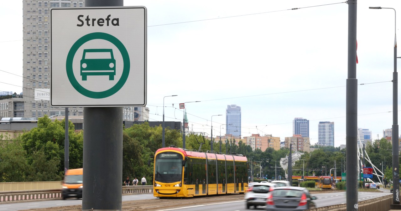 Warszawa uszczelnia SCT. Nowy system kamer rusza w kwietniu