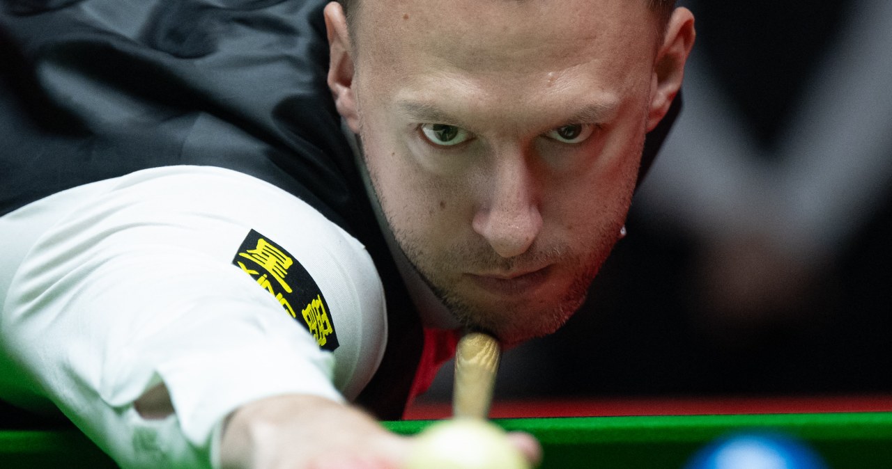 Już bez Polaków, a tu taki pokaz mocy. Spektakl Trumpa na UK Championship