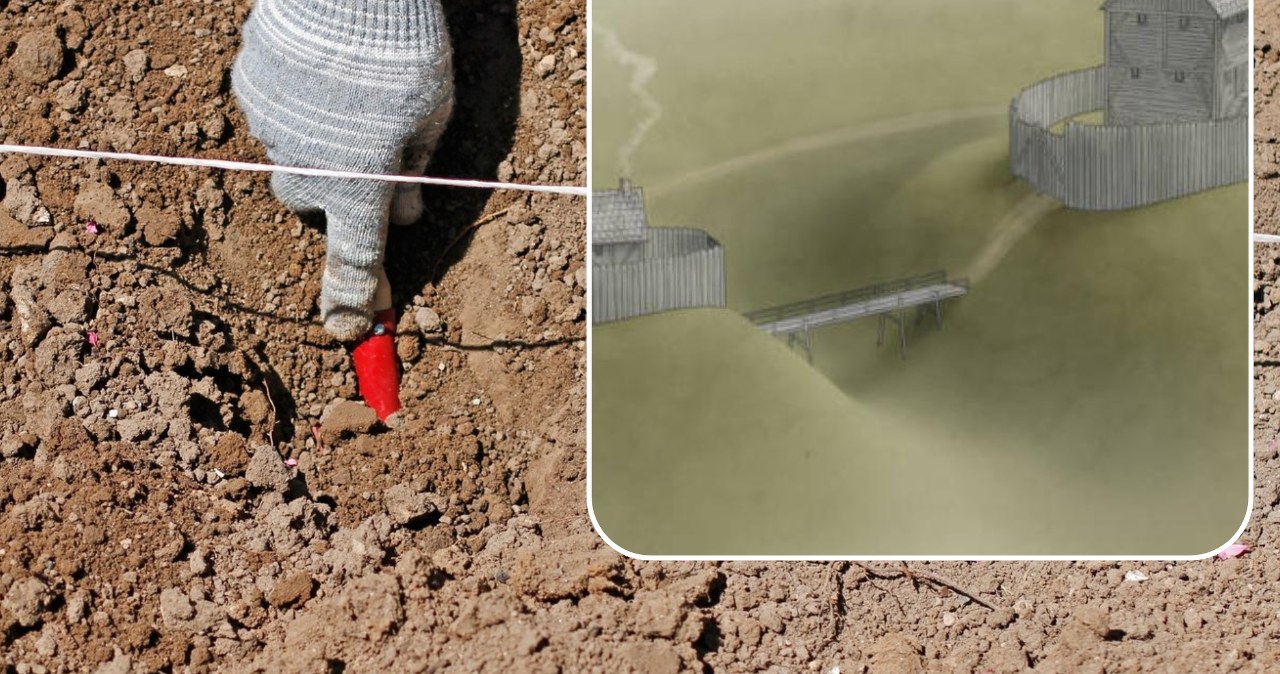 Ma tysiąc lat i długo był ukryty w ziemi. Rozwiązanie wielkiej zagadki?