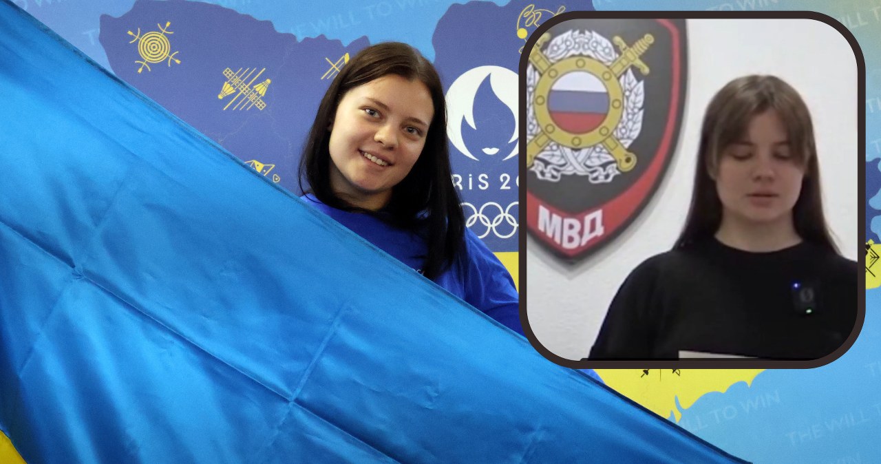 Niebywała decyzja. Ukrainka przeszła na stronę Rosji. Wybuchł skandal