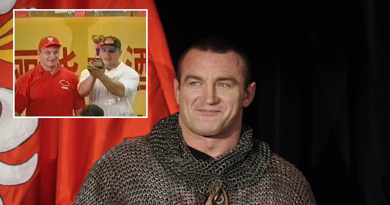 Cały świat wtedy usłyszał o Pudzianowskim. Potężny Polak zachwycił kibiców
