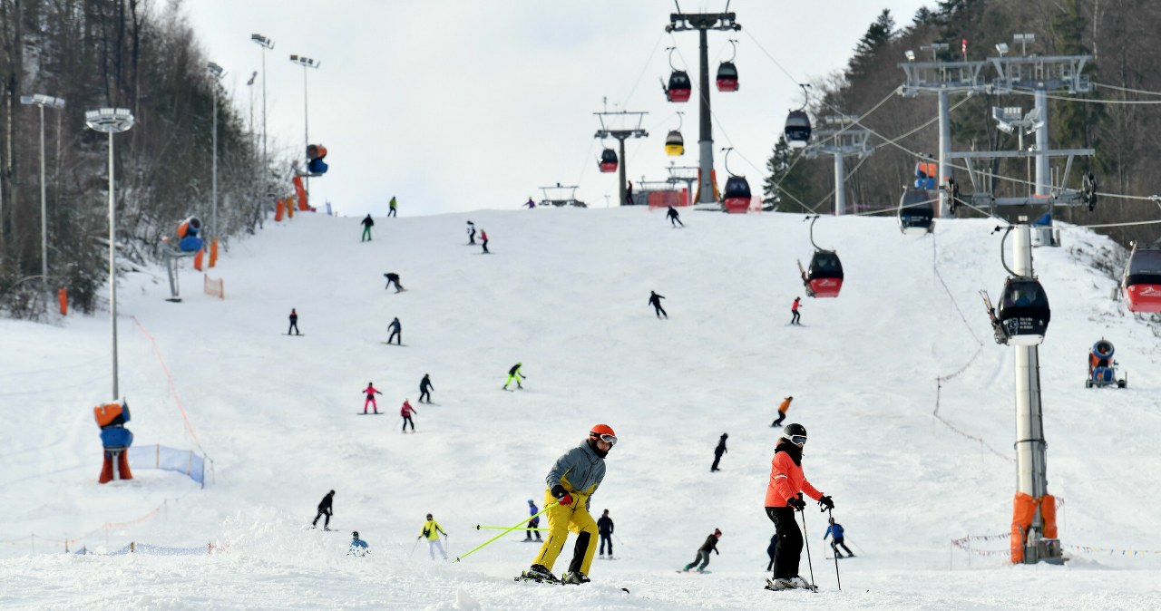 Można już smarować narty. Właśnie rusza sezon i znamy ceny karnetów