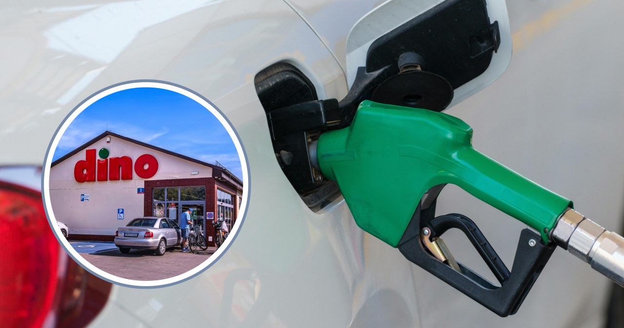 Dino otwiera własne stacje paliw. Kierowcy liczą na tańsze tankowanie