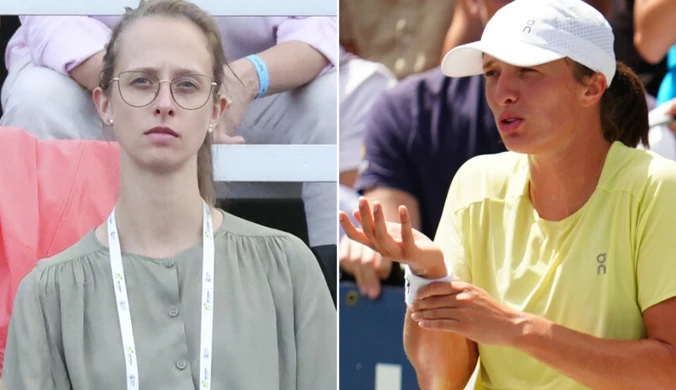 Gorąco ws. Świątek i jej siostry. Dopiero teraz wychodzi prawda o ich relacji