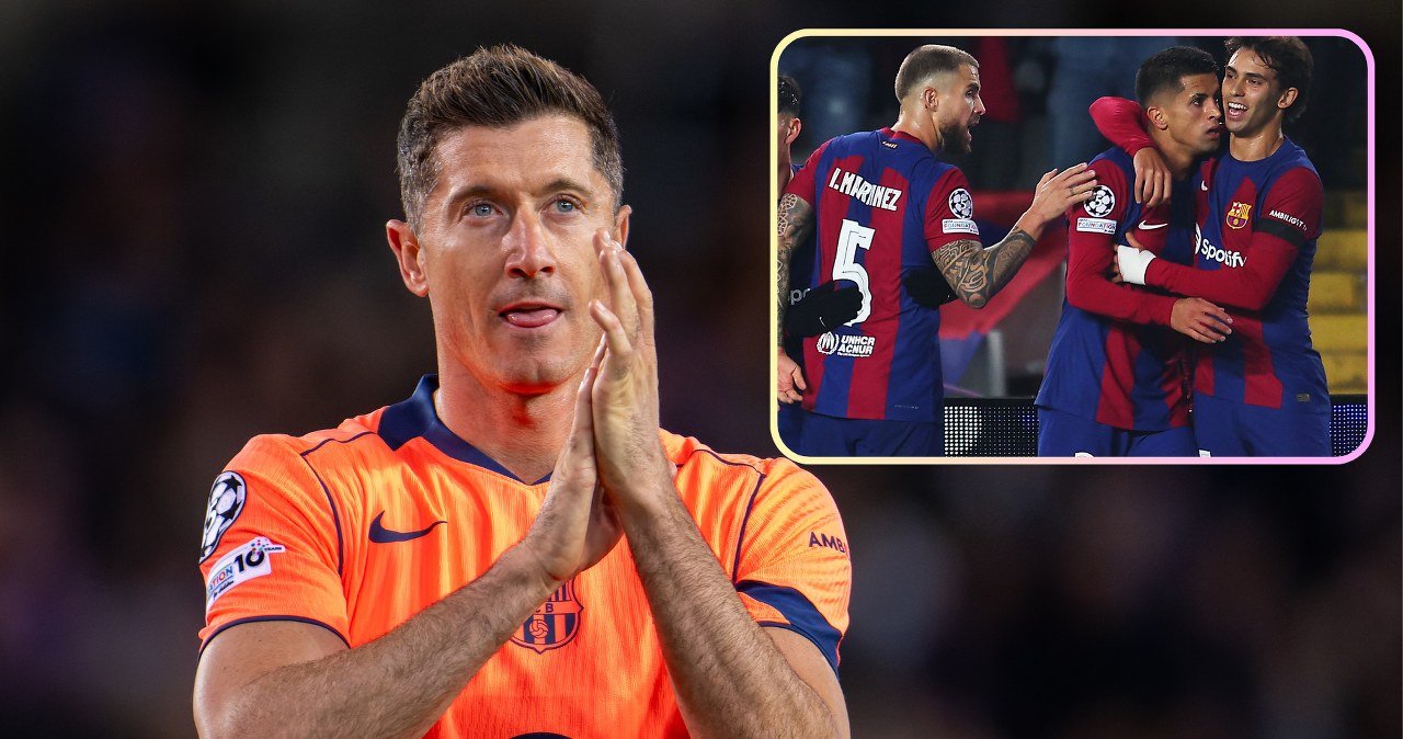 Wstrząs w Barcelonie, Lewandowski tylko na to czekał. Wieszczą wielki powrót