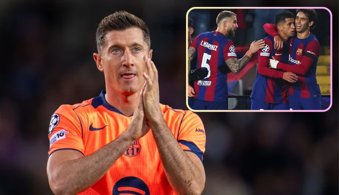 Wstrząs w Barcelonie, Lewandowski tylko na to czekał. Wieszczą wielki powrót
