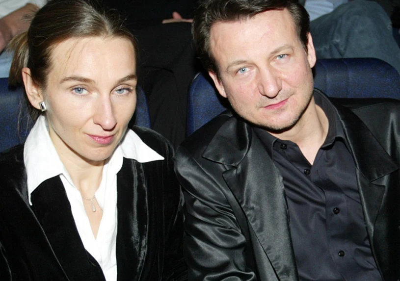 Małżeństwo Więckiewicza wisiało na włosku. Żona postawiła mu dwa warunki