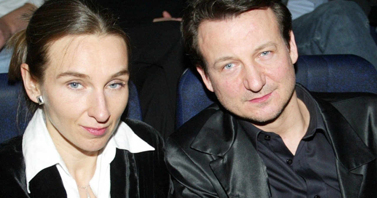 Małżeństwo Więckiewicza wisiało na włosku. Żona postawiła mu dwa warunki