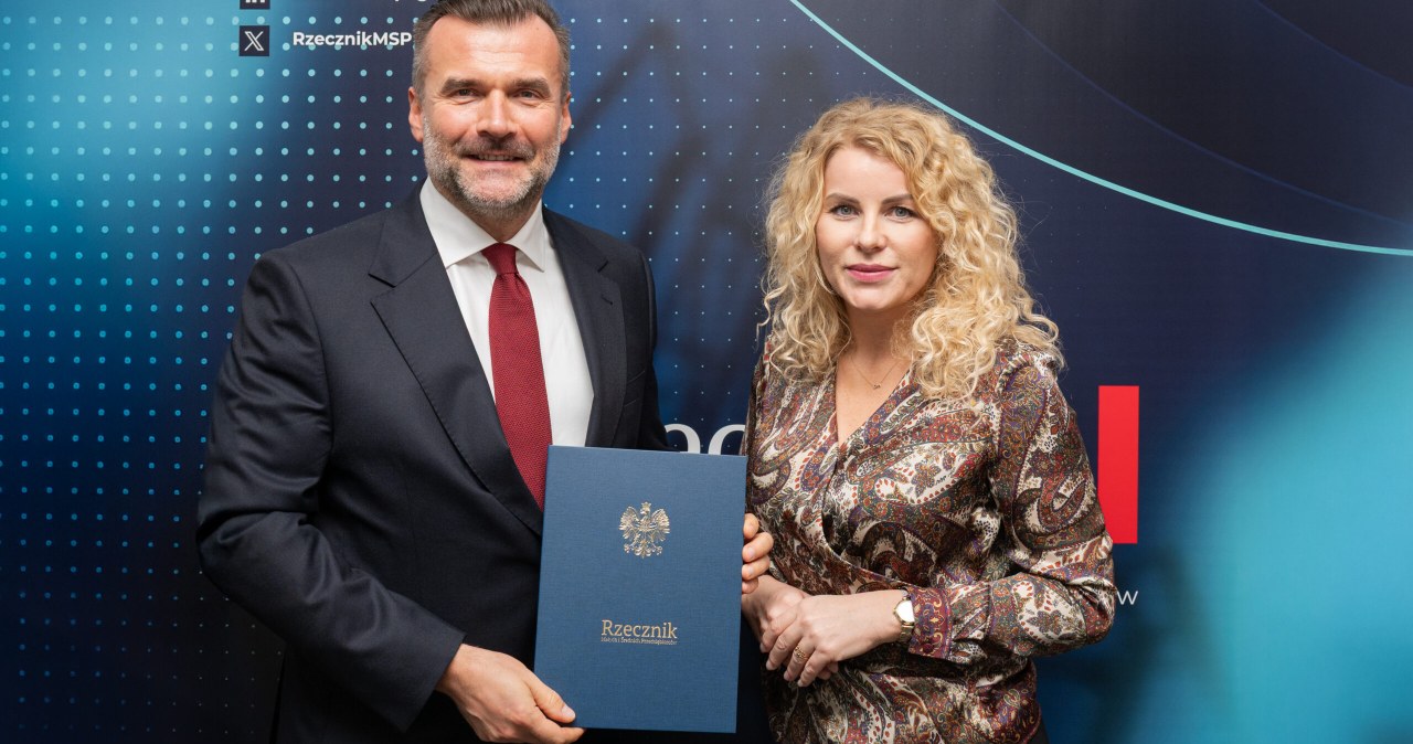 Nowy szef zespołu ds. AI przy Rzeczniku MŚP. Branża podzielona