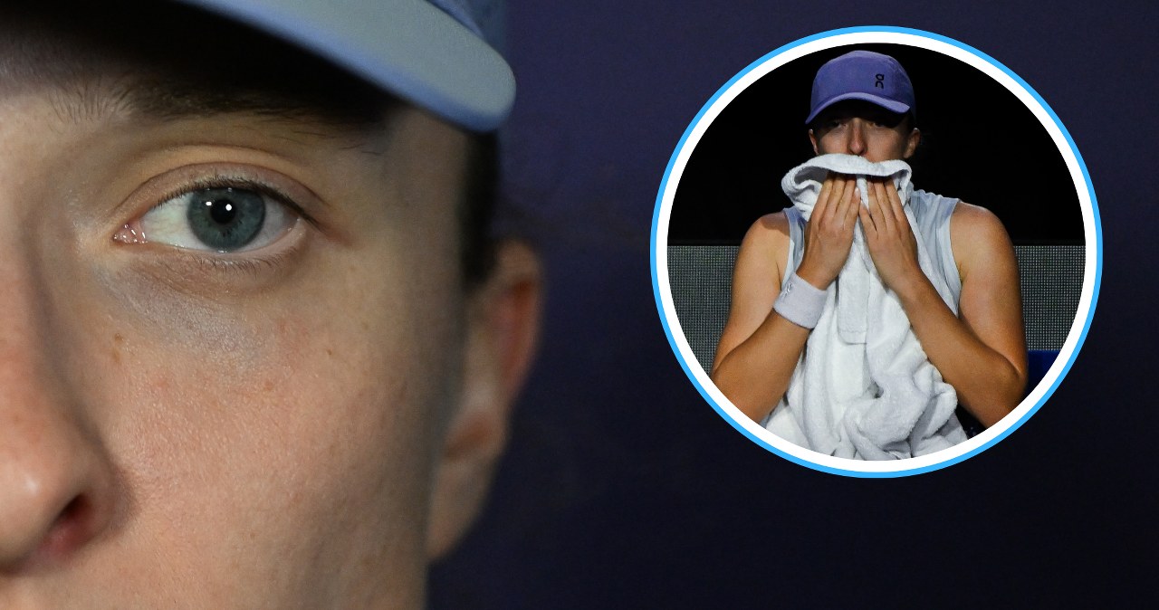 Aż 46% Polaków może to spotkać. Problem dotknął Świątek. Skutki były okropne