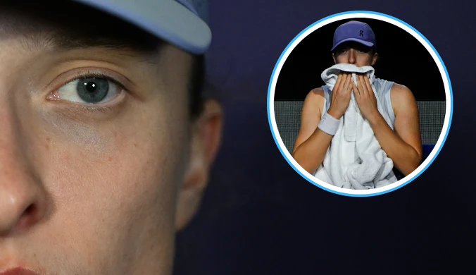 Aż 46% Polaków może to spotkać. Problem dotknął Świątek. Skutki były okropne