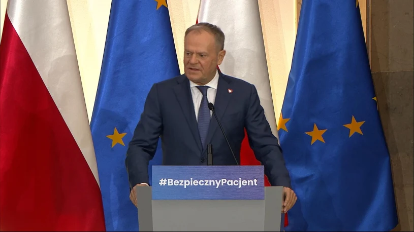 Rządowy szczyt medyczny. Tusk: Nie chcę szukać pomysłów pod publikę