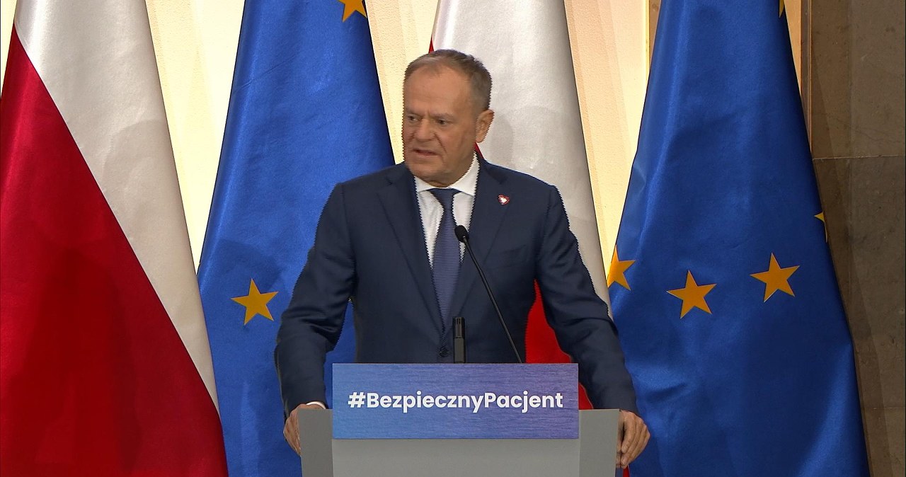 Rządowy szczyt medyczny. Tusk: Nie chcę szukać pomysłów pod publikę