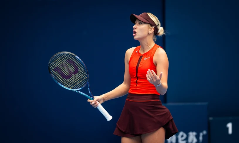 W Rosji aż wrze, wszystko przez komunikat rywalki Świątek. "Ohyda"