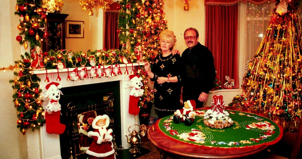 Powrót świątecznego "kiczu". Dlaczego wszyscy znów pragną magii lat 90.?