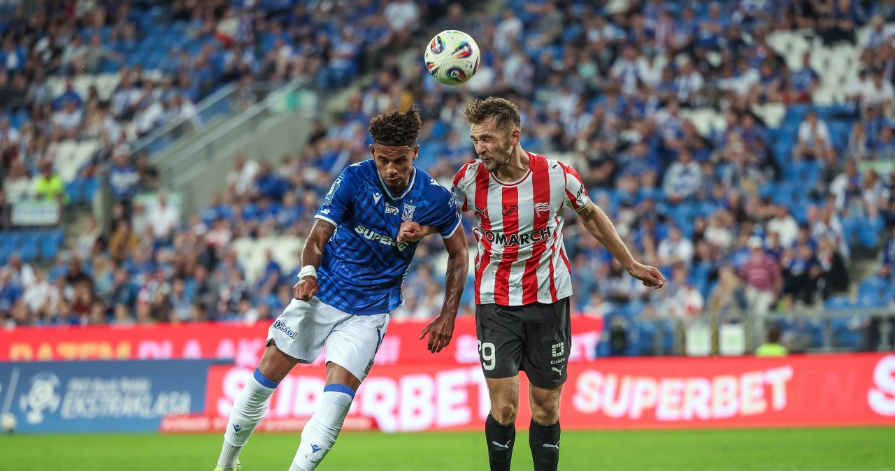 Cracovia - Lech Poznań. O której i gdzie obejrzeć? [TRANSMISJA]