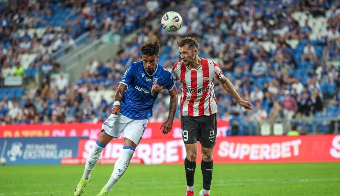 Cracovia - Lech Poznań. O której i gdzie obejrzeć? [TRANSMISJA]