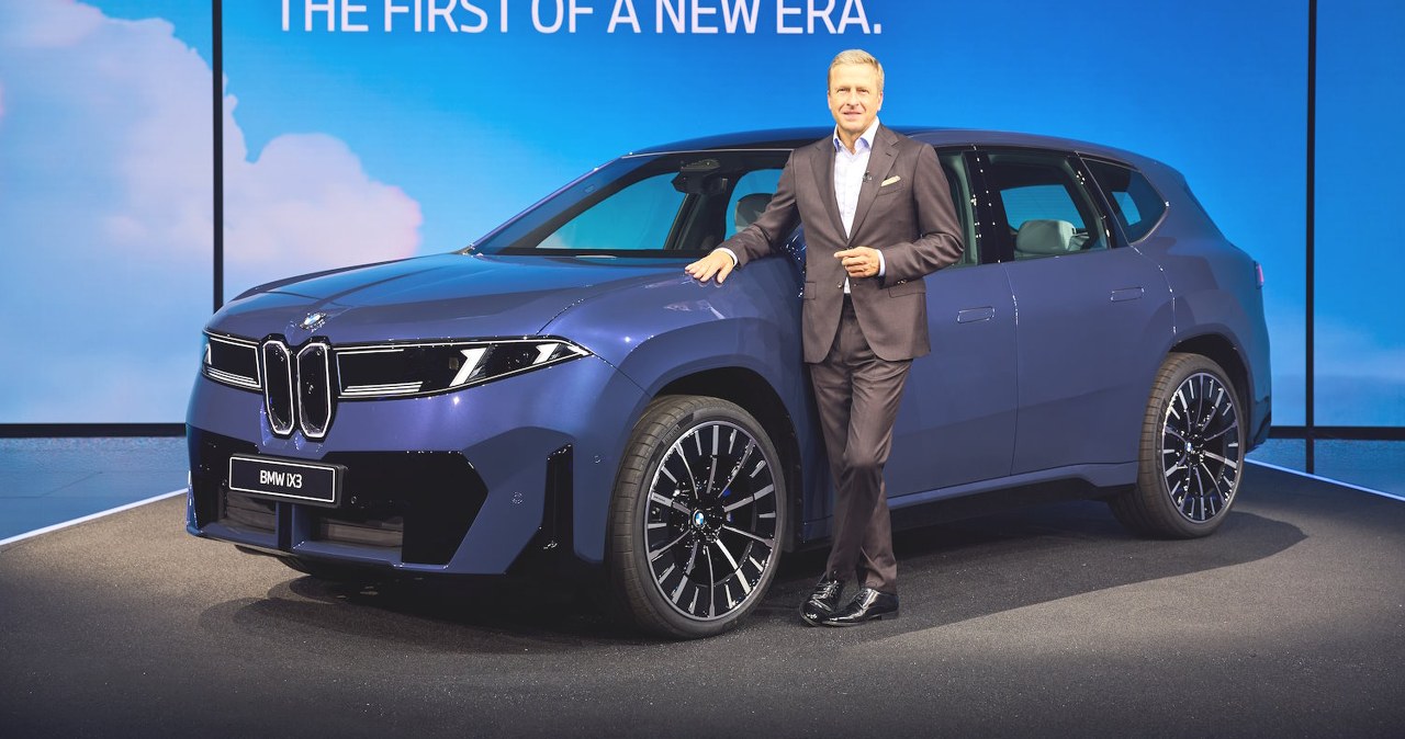 Szef BMW o zakazie aut spalinowych. "To się nie stanie"