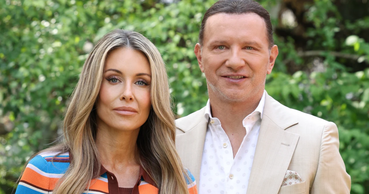 Rozenek-Majdan o komplementach męża romantyka. Ona tego nie robi