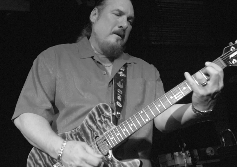 Steve Cropper nie żyje. Gitarzysta Blues Brothers miał 84 lata