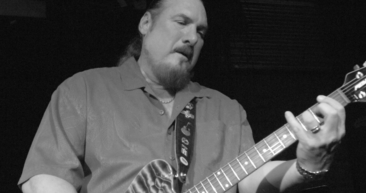 Steve Cropper nie żyje. Gitarzysta Blues Brothers miał 84 lata