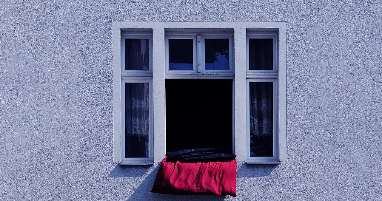 Stoßlüften. Narodowa obsesja Niemców