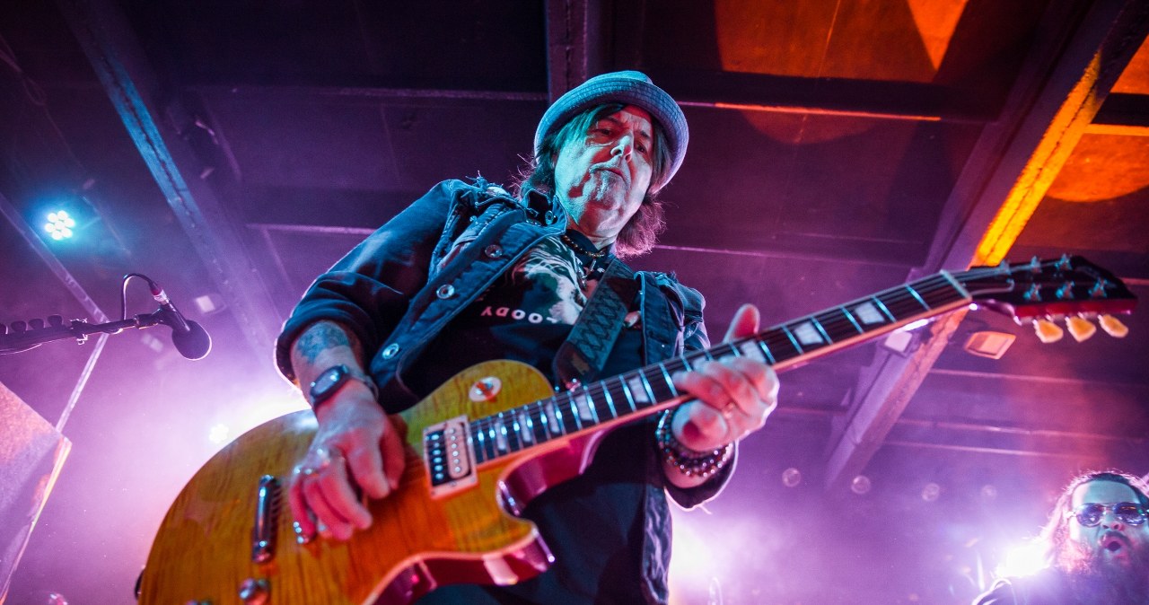 To oni zagrają przed legendą metalu w Polsce. Ten zespół dobrze znamy u nas