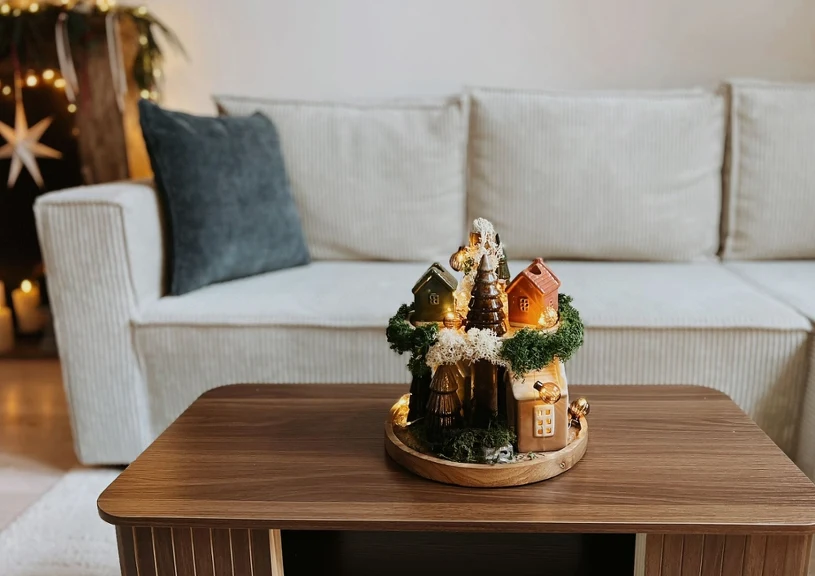 Moja mama robi te dekoracje sama. Oszczędzisz fortunę na święta