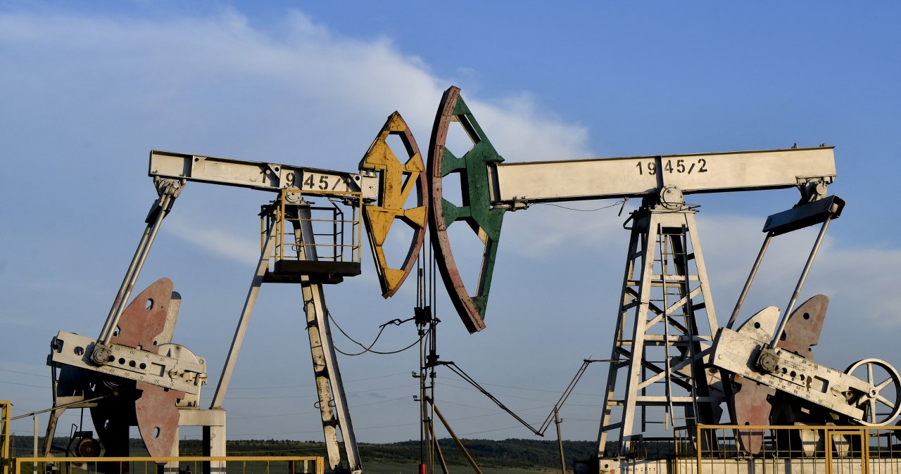 Budżet Rosji pod ogromną presją. Drastyczny spadek wpływów z ropy i gazu