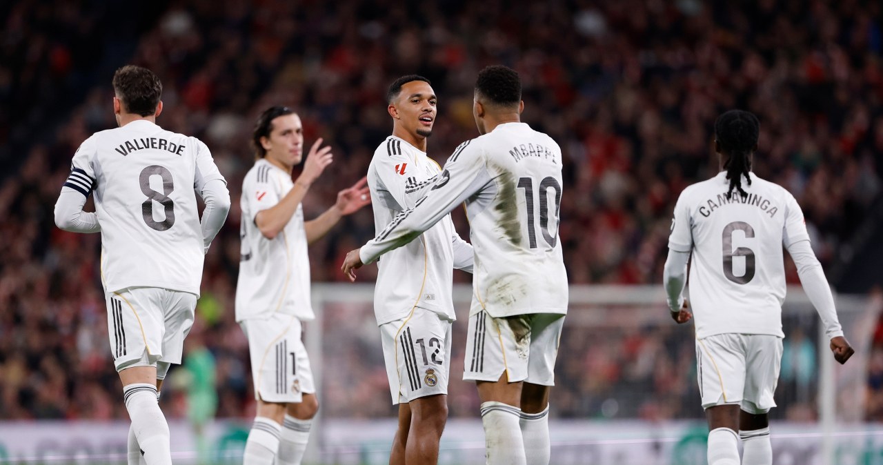 Triumf Realu, a po nim druzgocący cios. Tego w Madrycie się nie spodziewano