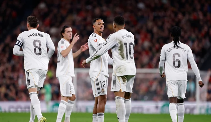 Triumf Realu, a po nim druzgocący cios. Tego w Madrycie się nie spodziewano