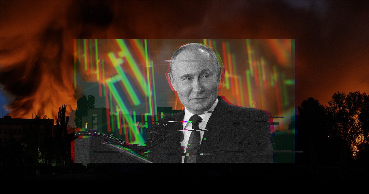 "The Spectator": Putin wierzy, iż los mu sprzyja. I może mieć rację