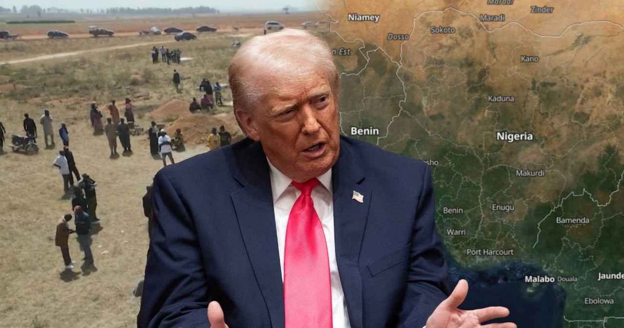 USA "uderzają" w kolejny kraj. W tle "naruszenia wolności religijnej"