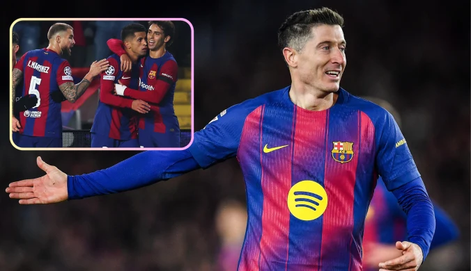 Wstrząs w Barcelonie, Lewandowski tylko na to czekał. Wieszczą wielki powrót