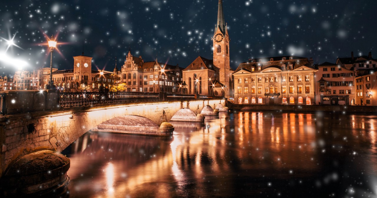 Zimowy city break z Polski. Te miejsca warto odwiedzić w grudniu