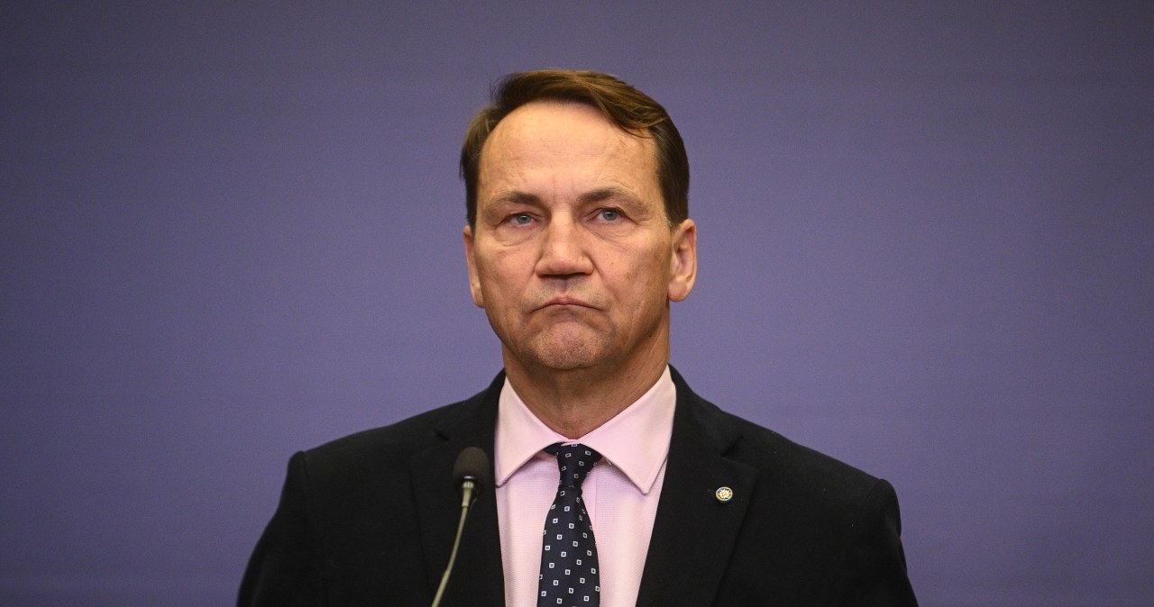 Radosław Sikorski w OBWE. "Rosja łamie wszystkie podstawowe zasady"