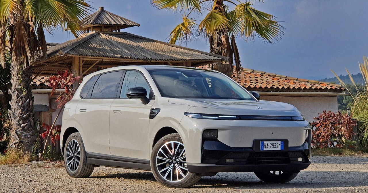 Kolejny sukces chińskiej motoryzacji. Tym razem docenili ją Niemcy