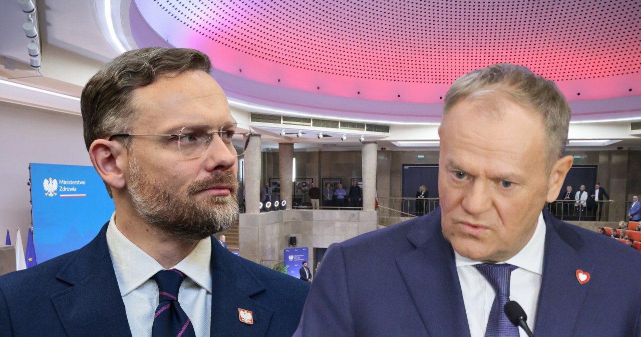 Tusk odpowiada Boguckiemu. "Ja mam wręcz obsesję"