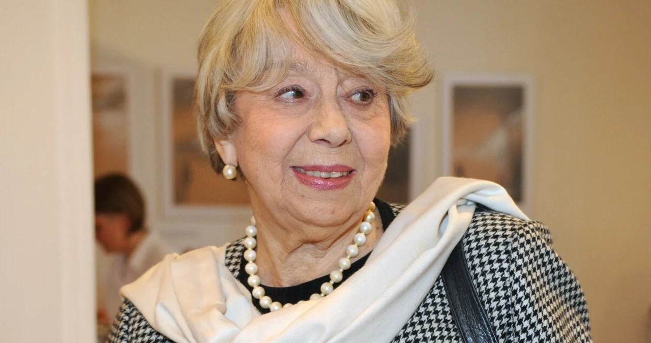 Zostawiła męża dla znanego reżysera. Jesień życia spędziła w samotności