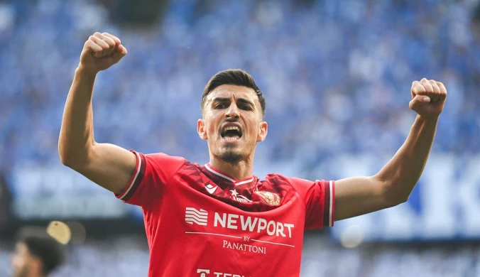 Gwiazdor Ekstraklasy: mecz z Polską jest dla nas jednym z ważniejszych w historii