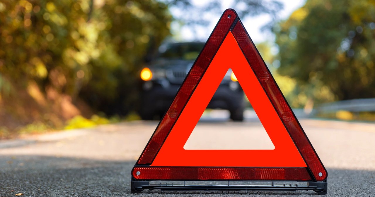 Koniec z trójkątami ostrzegawczymi. Polscy kierowcy muszą się przygotować