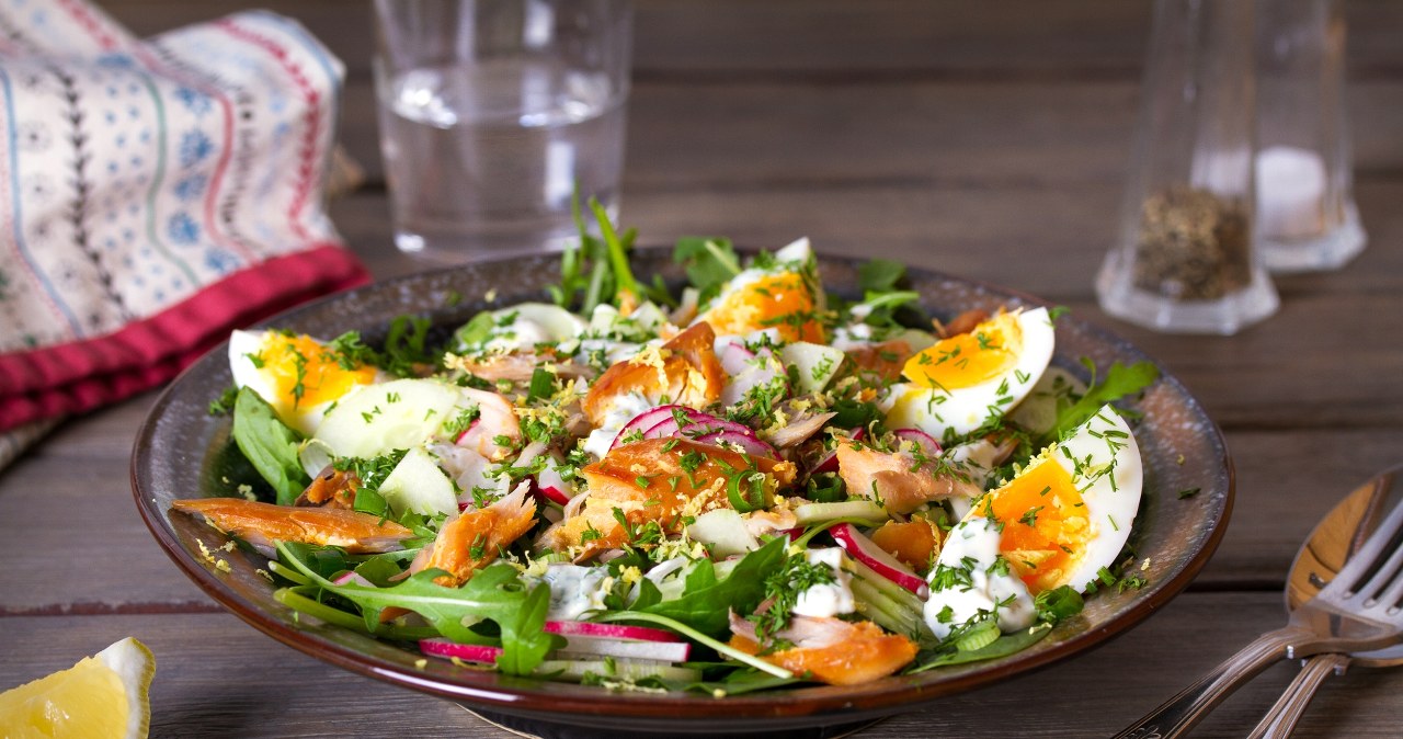 Możesz ją jeść bez obaw o sylwetkę. Przepis jest banalny